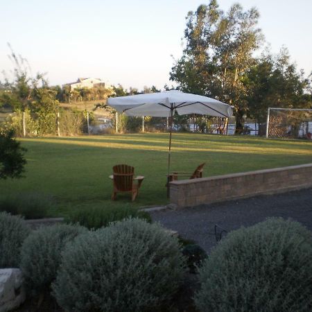 Locanda Degli Etruschi Montalto di Castro Exterior foto