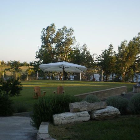 Locanda Degli Etruschi Montalto di Castro Exterior foto