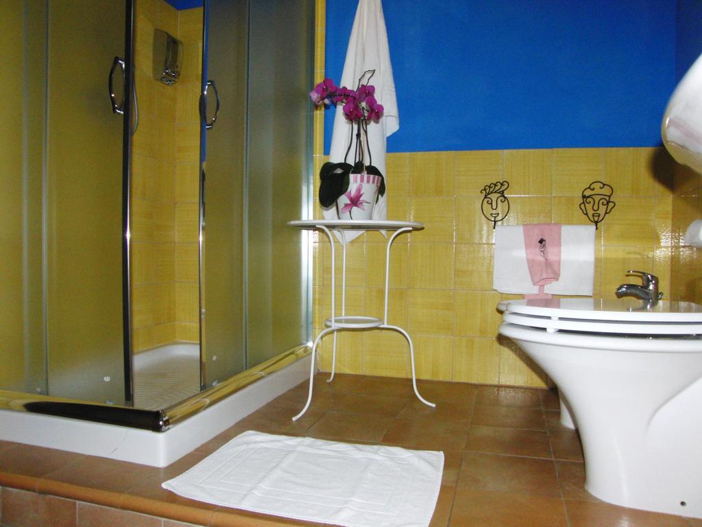 Locanda Degli Etruschi Montalto di Castro Habitación foto