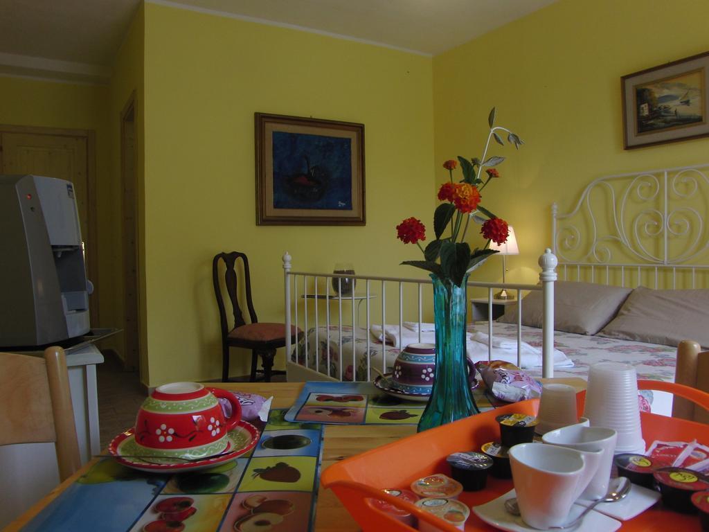 Locanda Degli Etruschi Montalto di Castro Habitación foto