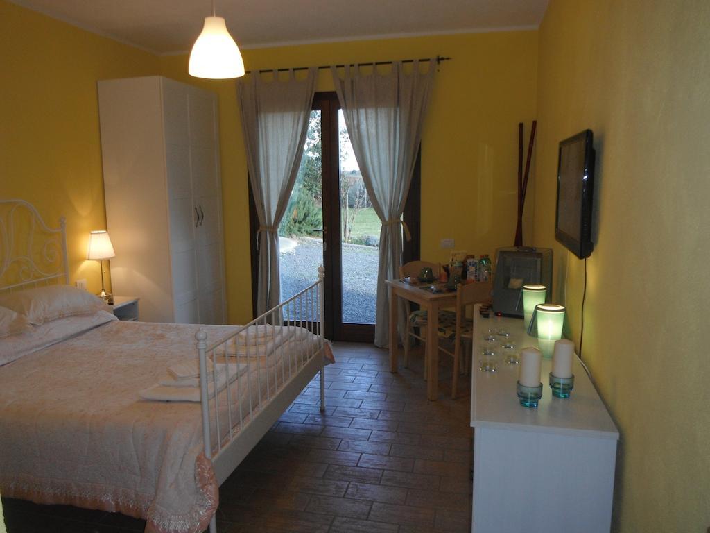 Locanda Degli Etruschi Montalto di Castro Habitación foto