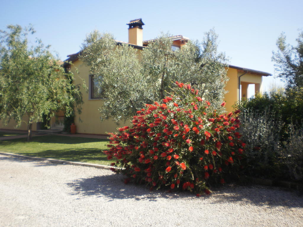 Locanda Degli Etruschi Montalto di Castro Exterior foto