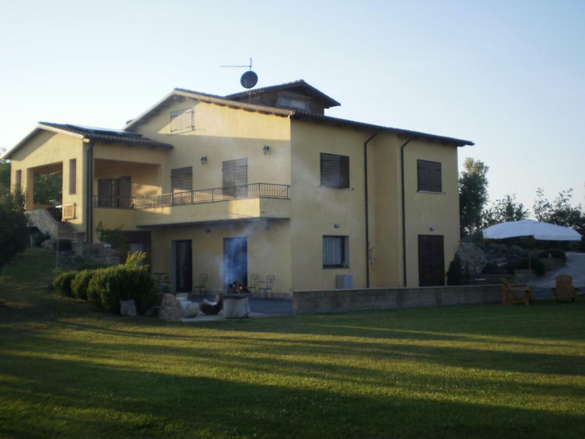 Locanda Degli Etruschi Montalto di Castro Exterior foto